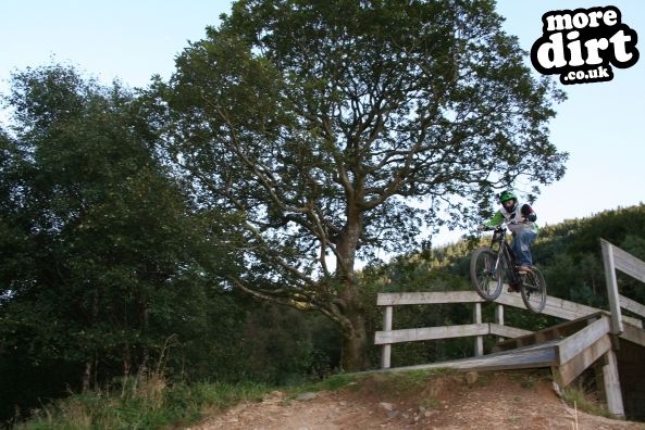 Freeride - Cwmcarn