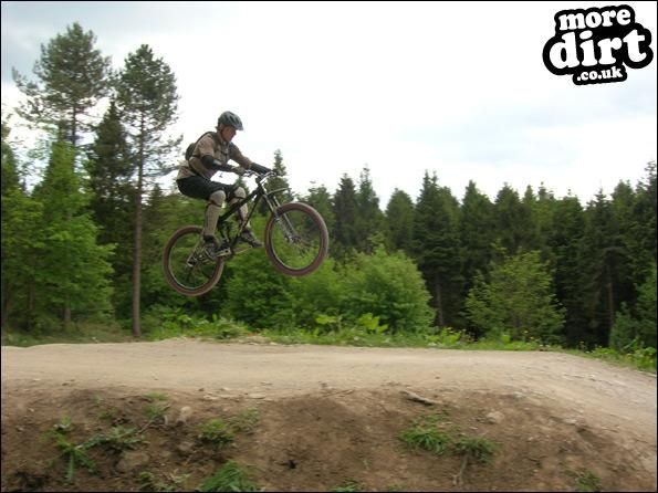 Pace Bike Park - Dalby Forest