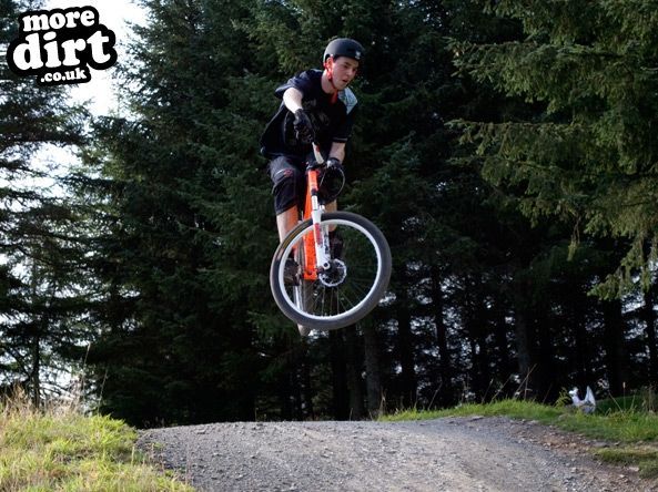 Freeride Park - Glentress