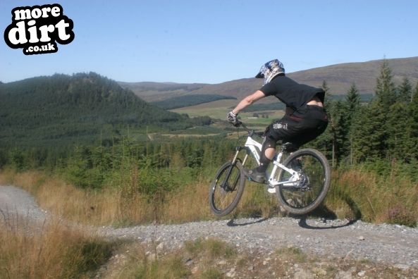 Laggan Wolftrax Bike Park