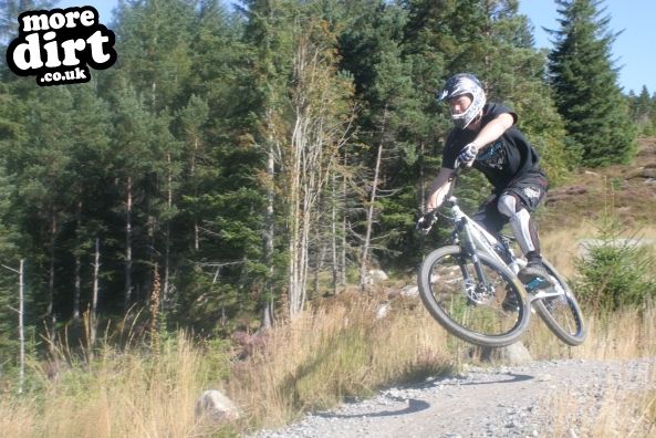 Laggan Wolftrax Bike Park