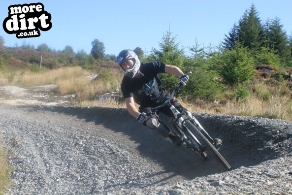 Laggan Wolftrax Bike Park