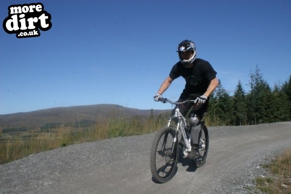 Laggan Wolftrax Bike Park