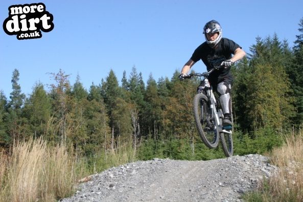 Laggan Wolftrax Bike Park