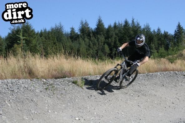 Laggan Wolftrax Bike Park