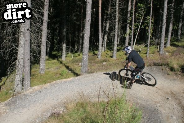 Laggan Wolftrax Bike Park