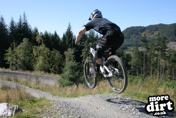 Laggan Wolftrax Bike Park