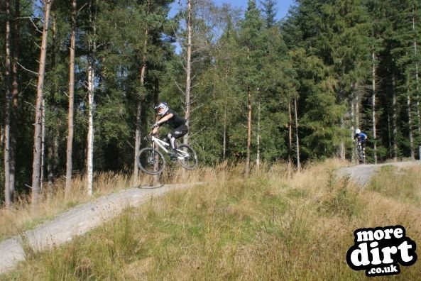 Laggan Wolftrax Bike Park