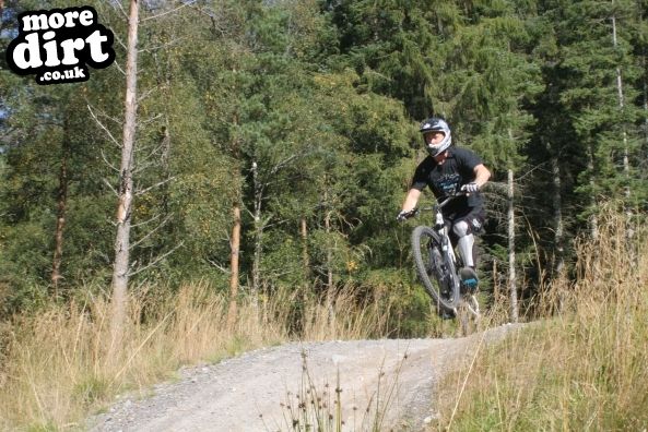 Laggan Wolftrax Bike Park