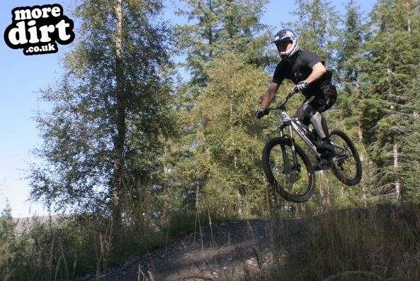 Laggan Wolftrax Bike Park
