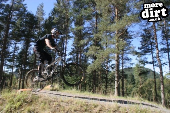 Laggan Wolftrax Bike Park