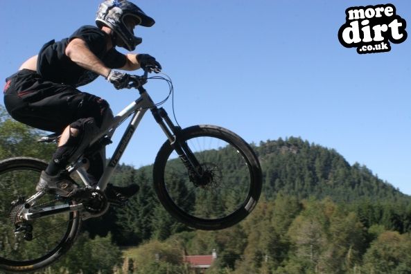 Laggan Wolftrax Bike Park