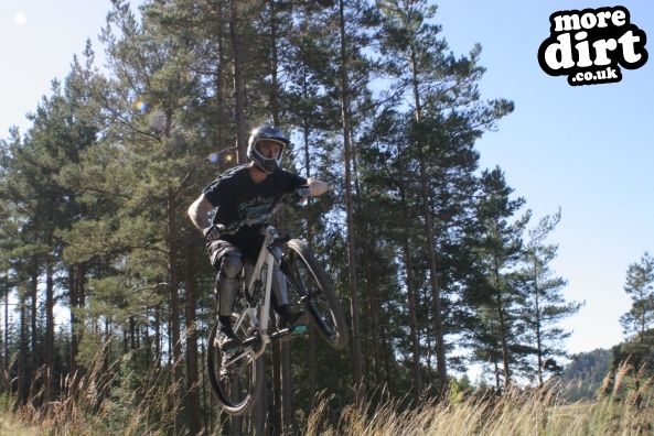 Laggan Wolftrax Bike Park