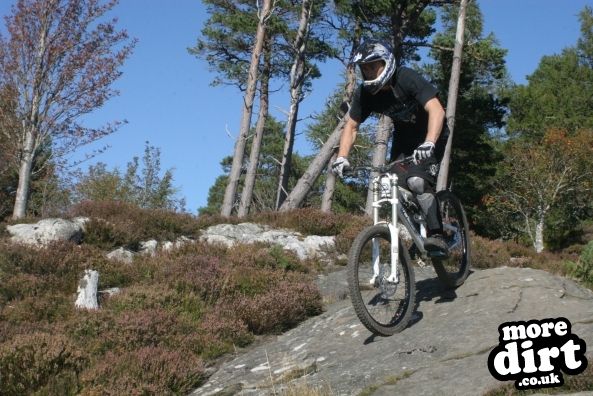 Black Trail - Laggan Wolftrax