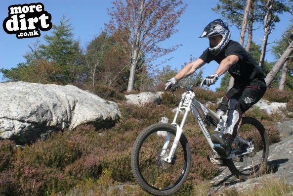 Black Trail - Laggan Wolftrax