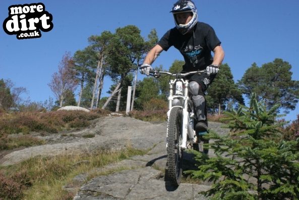 Red Trail - Laggan Wolftrax