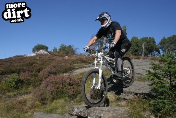 Laggan Wolftrax Bike Park