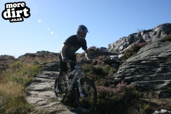 Black Trail - Laggan Wolftrax