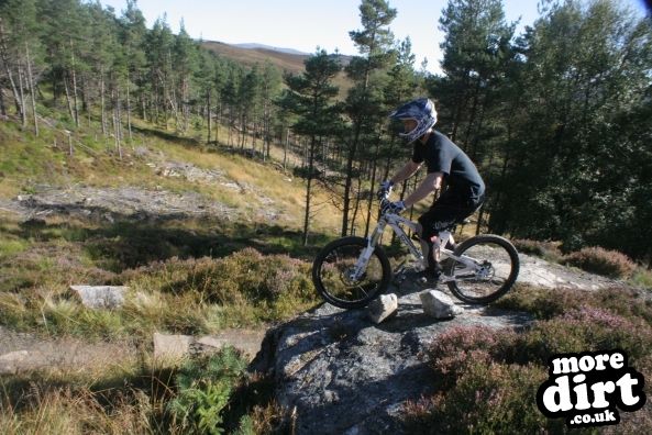Black Trail - Laggan Wolftrax