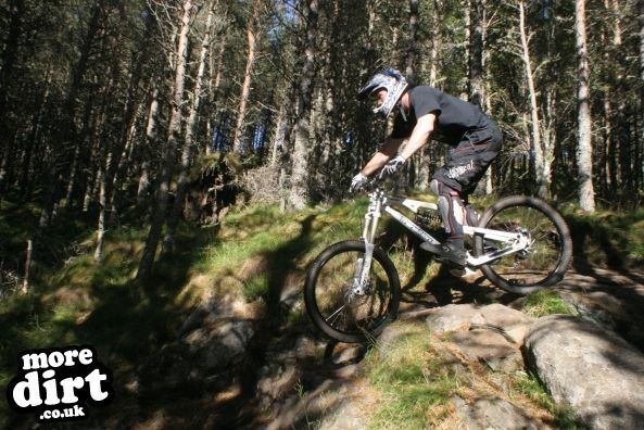 Laggan Wolftrax Mountain Bike Trails