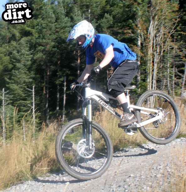 Laggan Wolftrax Bike Park