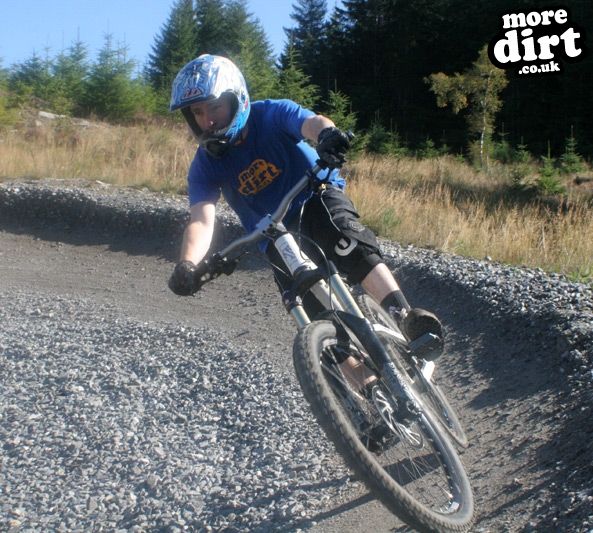 Laggan Wolftrax Bike Park