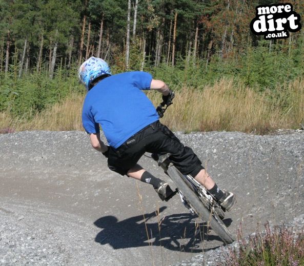 Laggan Wolftrax Bike Park