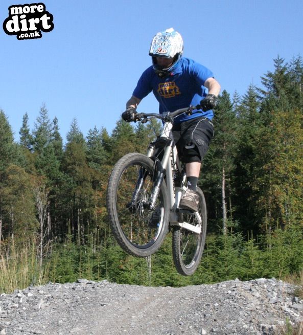 Laggan Wolftrax Bike Park