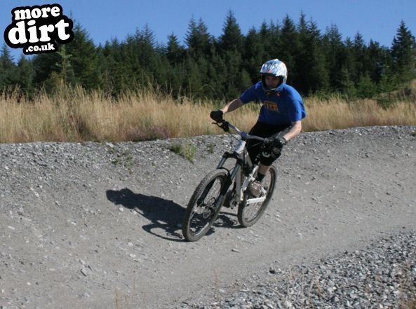 Laggan Wolftrax Bike Park