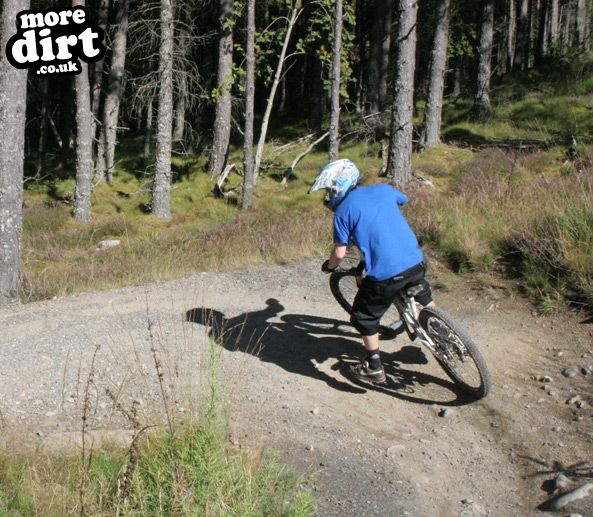 Laggan Wolftrax Bike Park