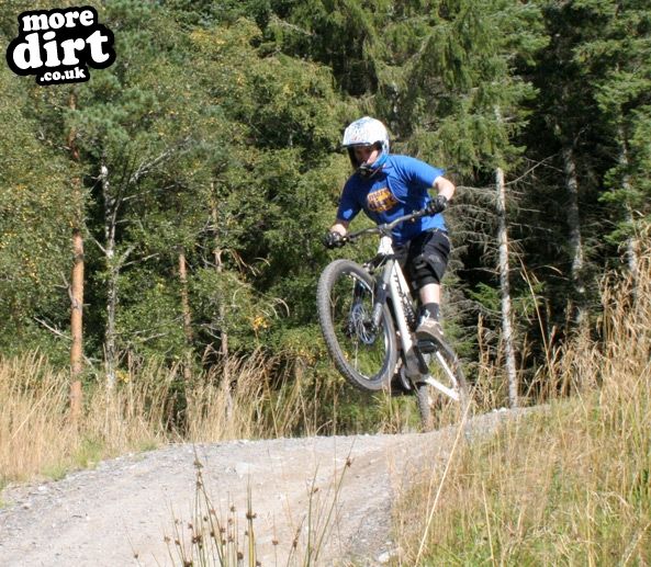 Laggan Wolftrax Bike Park