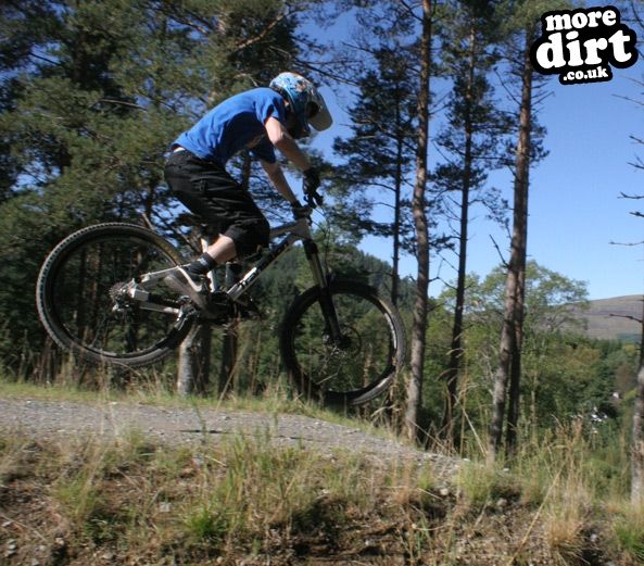 Laggan Wolftrax Bike Park