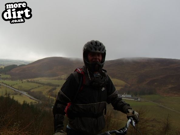 Black Trail - Coed Llandegla Forest