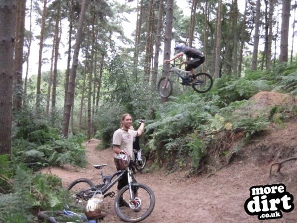 Woburn Bike Park