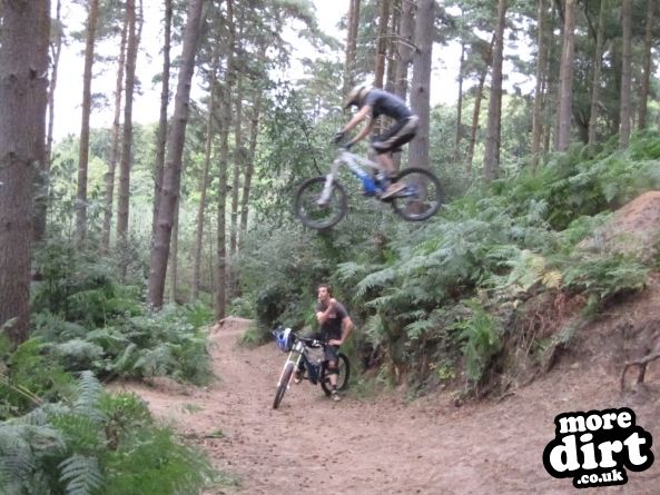 Woburn Bike Park