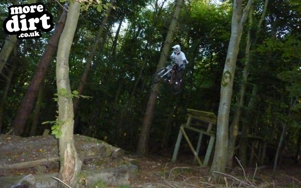 Okeford Hill Mountain Bike Park