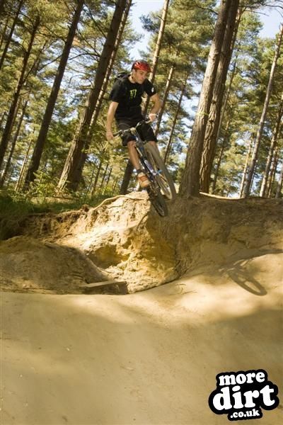 Swinley Forest Mountain Bike Centre