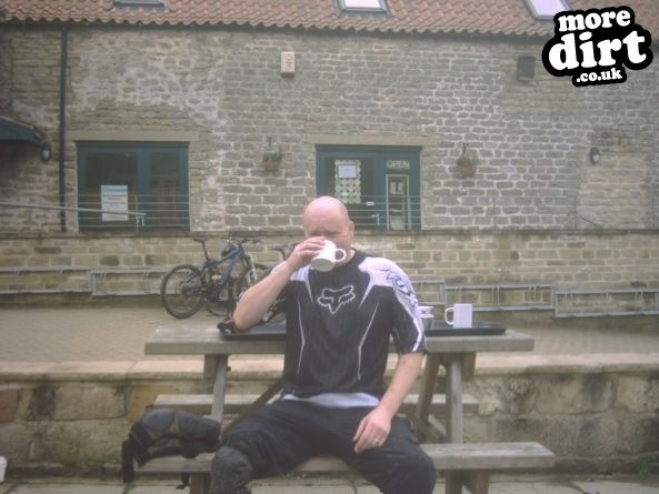 Dalby Forest Red Trail