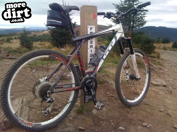 Twrch Trail - Cwmcarn