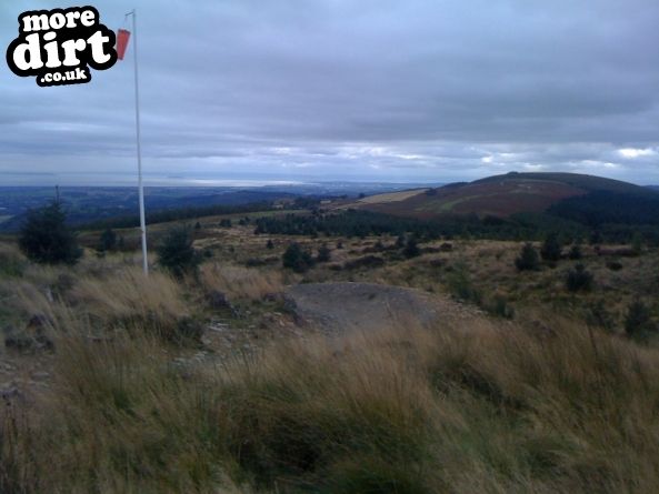 Twrch Trail - Cwmcarn