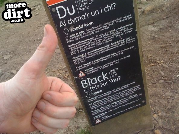 Twrch Trail - Cwmcarn