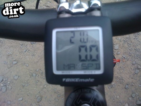 Twrch Trail - Cwmcarn