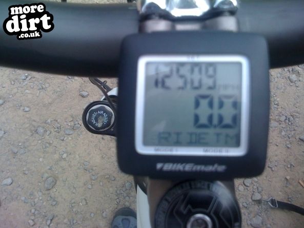 Twrch Trail - Cwmcarn