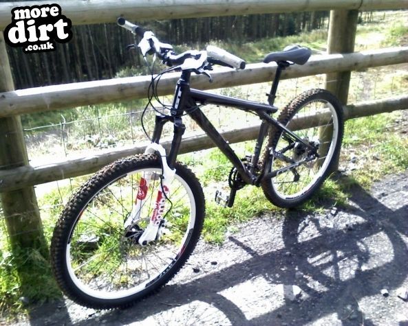 The Wall Trail - Afan Forest