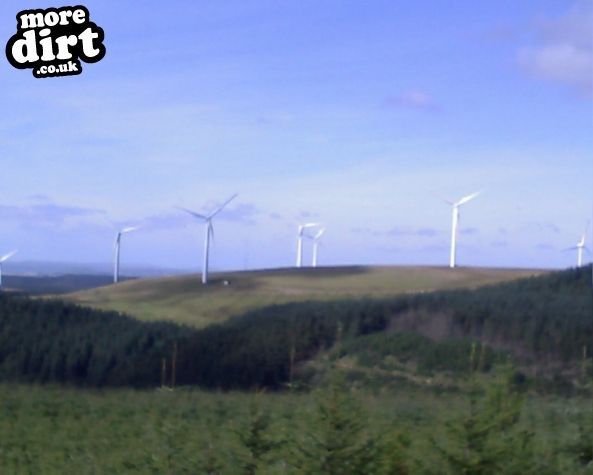 Whites Level Trail - Afan Forest