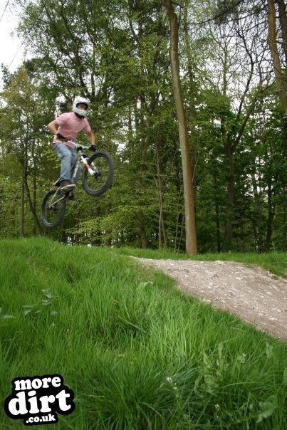Aston Hill Mountain Bike Park
