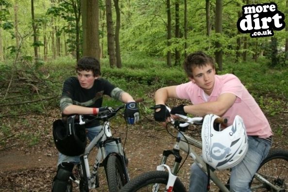 Aston Hill Mountain Bike Park