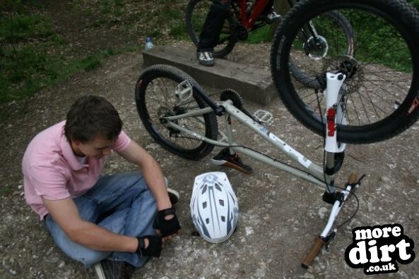 Aston Hill Mountain Bike Park