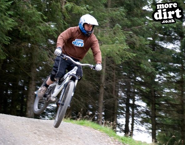Freeride Park - Glentress