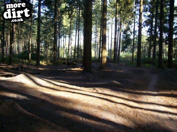 Watchmoor Wood Mountain Bike Park